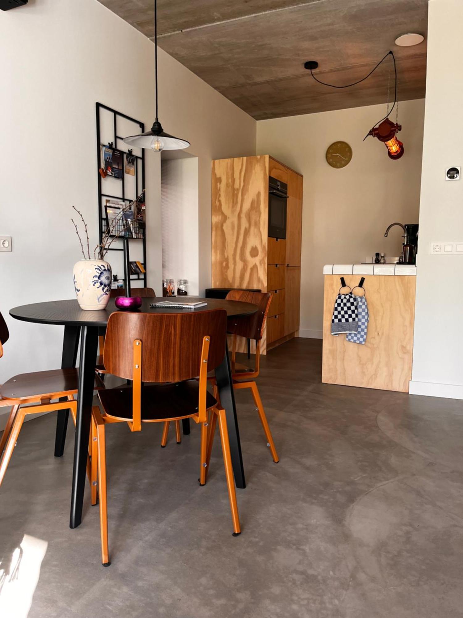 'tsiishokje' Appartement Lioessens