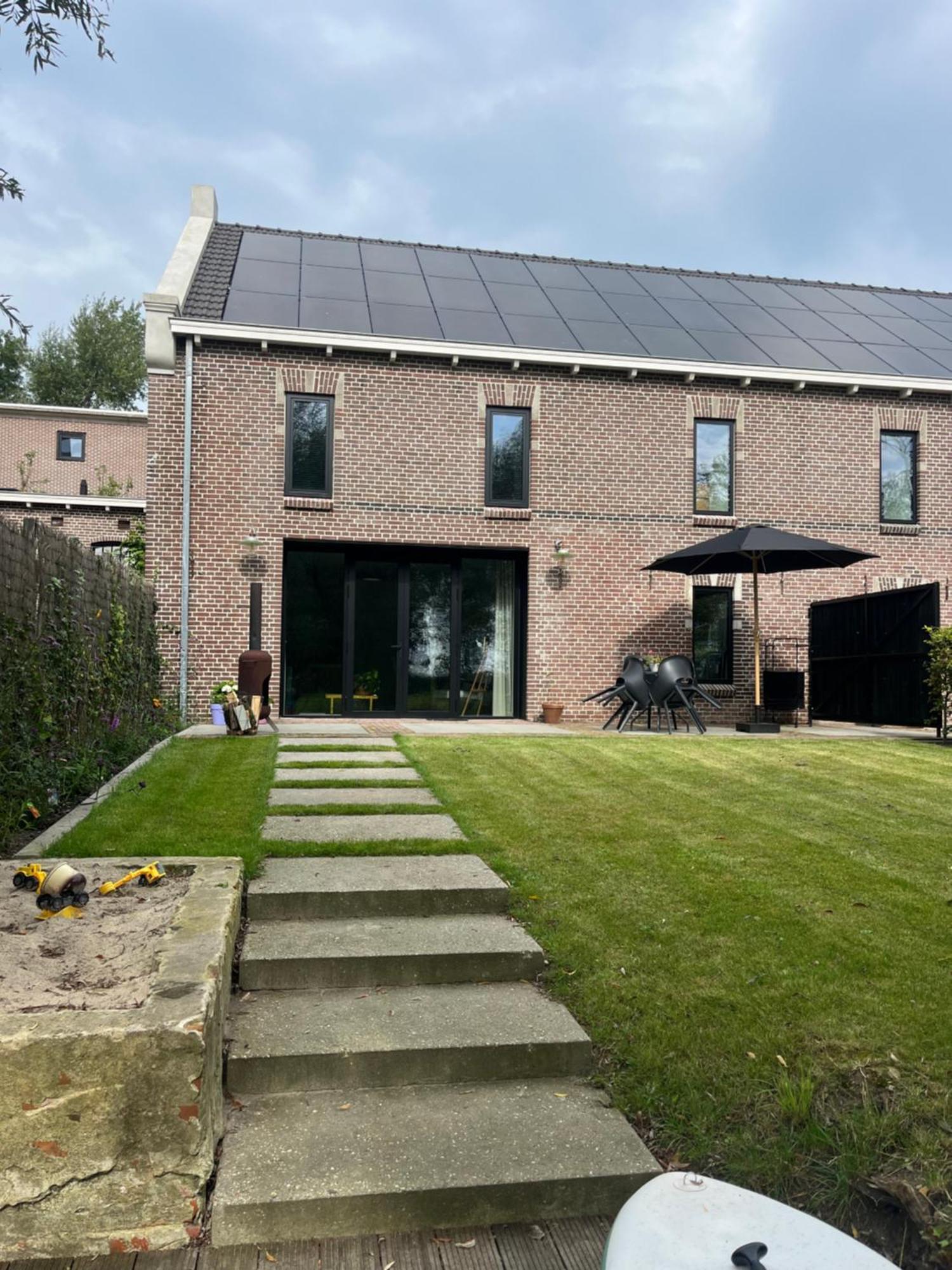 'tsiishokje' Appartement Lioessens